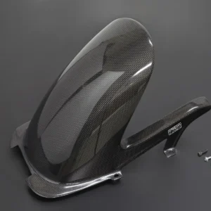 Hugger, Carbon, CBR250RR MC22, Assy