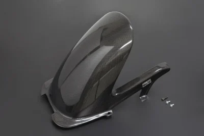 Hugger, Carbon, CBR250RR MC22, Assy