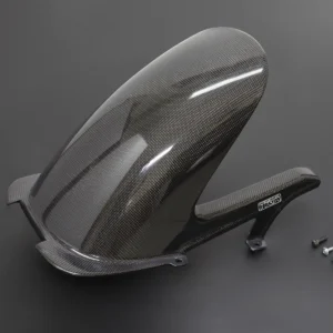 Hugger, Carbon, CBR250RR MC22, Assy