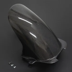 Hugger, Carbon, CBR250RR MC22, Assy