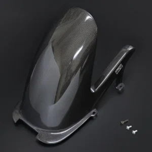 Hugger, Carbon, CBR250RR MC22, Assy