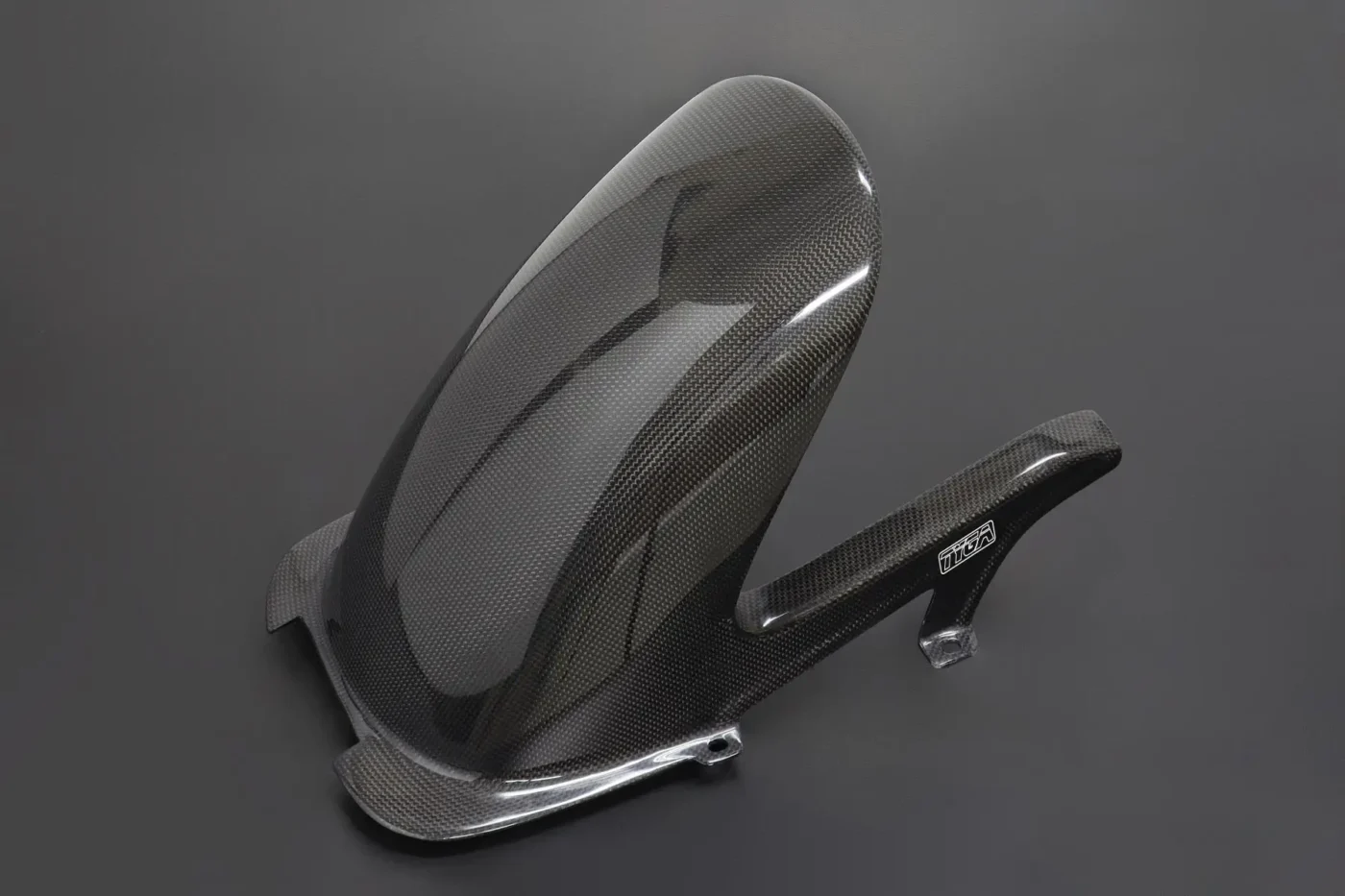 Hugger, Carbon, CBR250RR MC22 (No Fittings)