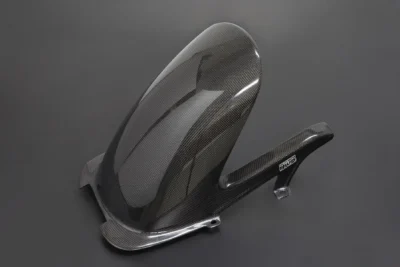 Hugger, Carbon, CBR250RR MC22 (No Fittings)