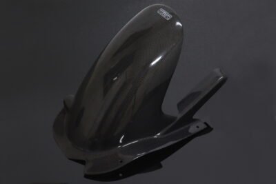 Rear Hugger/Chain Guard, Carbon, VJ22 RGV250