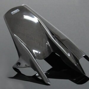 Rear Hugger/Chain Guard, Carbon, CBR650 Series