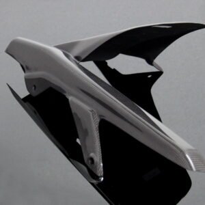Rear Hugger/Chain Guard, Carbon, CBR650 Series
