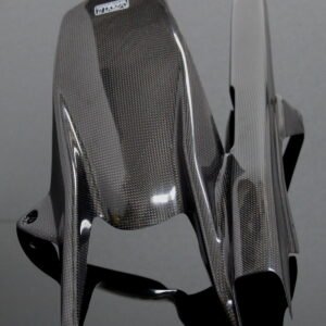 Rear Hugger/Chain Guard, Carbon, CBR650 Series