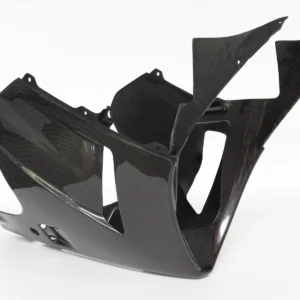 Lower Cowling, Carbon, NC30 Stock Shape