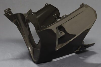Lower Cowling, Carbon, NC35, Stock Shape