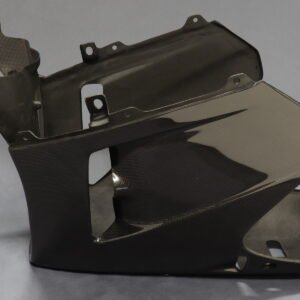 Lower Cowling, Carbon, NC35, Stock Shape