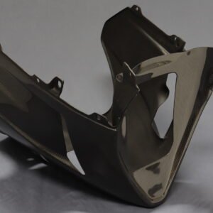 Lower Cowling, Carbon, NC35, Stock Shape