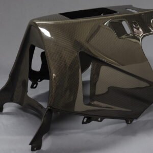Lower Cowling, Carbon, NC35, Stock Shape