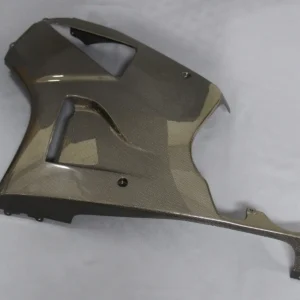 Side Cowling, Left, Carbon, Stock Shape, RC51, SP1/SP2