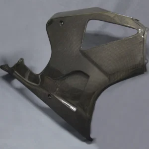 Side Cowling, Carbon, GRP, Stock Shape, RC51, SP1/SP2