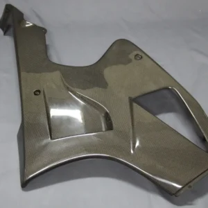 Side Cowling, Carbon, GRP, Stock Shape, RC51, SP1/SP2