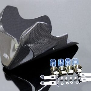 Belly Pan, (Carbon) RD250/350LC (4L1/4LO)