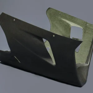 Lower Cowling, Carbon, Race, Honda RC45