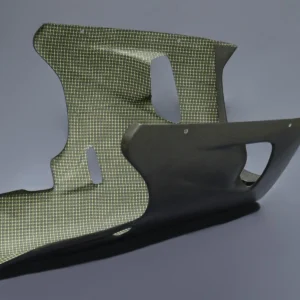 Lower Cowling, Carbon, Race, Honda RC45