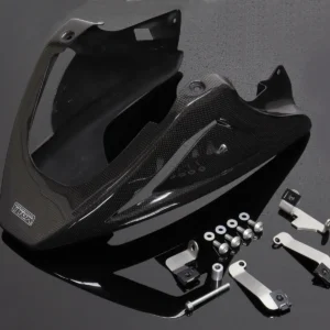 Under Cowl, Carbon, GROM