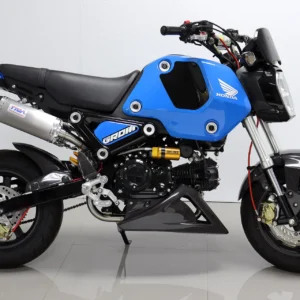 Under Cowl, Carbon, GROM