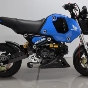 Under Cowl, Carbon, GROM
