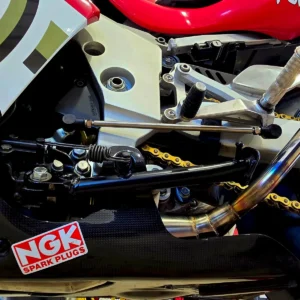 Lower Cowling, Rear, Carbon, Special, RGV250 VJ23