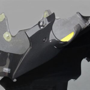 Belly Pan, Race/Street, (Carbon), WSS300 TYGA Version, KTM RC390