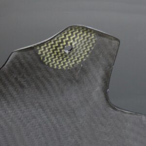 Belly Pan, Race/Street, (Carbon), WSS300 TYGA Version, KTM RC390