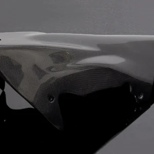 Belly Pan, Race/Street, Carbon, WSS300 Style Belly Pan, KTM  250/390 Duke