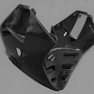 Lower Cowling, Carbon, NSR250, MC21, Stock Shape, Assy