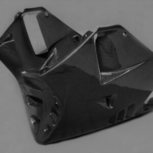 Lower Cowling, Carbon, NSR250, MC21, Stock Shape, Assy