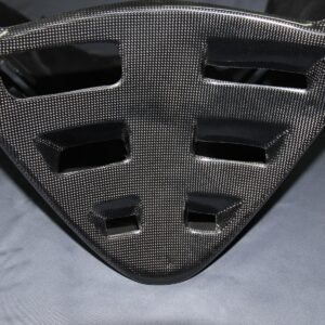 Lower Cowling, Carbon, NSR250, MC21, Stock Shape, Assy