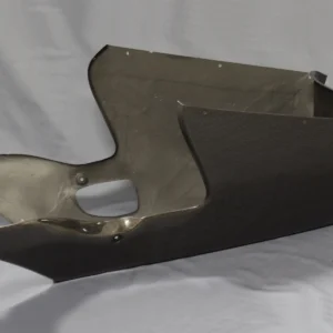 Lower Cowling, Carbon, VJ22, GP Style, Assy.