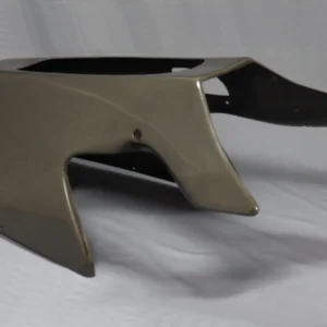 Lower Cowling, Carbon, VJ22, GP Style, Assy.