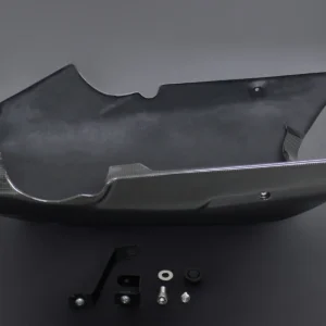 Belly Pan Set, Carbon, Race, KTM RC390 2022-2025