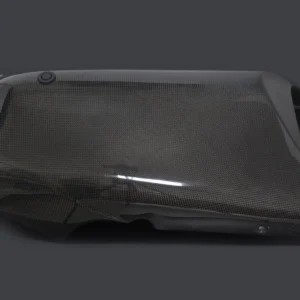 Belly Pan Set, Carbon, Race, KTM RC390 2022-2025