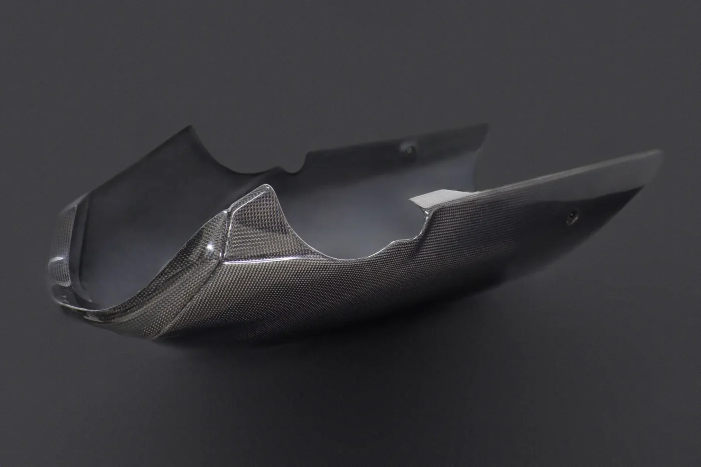 Belly Pan, Carbon, Race, KTM RC390 2022-2025