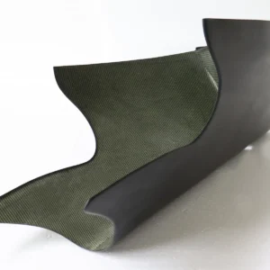 Lower Cowling, Carbon, Stock Shape, RS250R NXA
