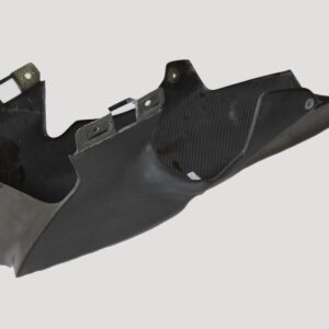 Lower Cowling, Race, Carbon Unpolished, KTM RC390 WSS300