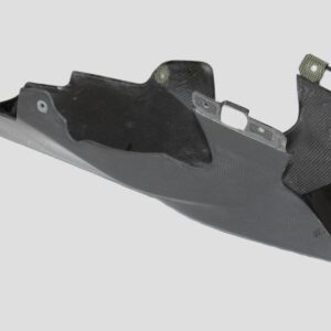 Lower Cowling, Race, Carbon Unpolished, KTM RC390 WSS300