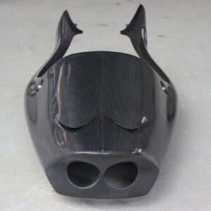 Seat Cowling (Carbon), NSR250 MC28, Stock Shape, Street, Assy