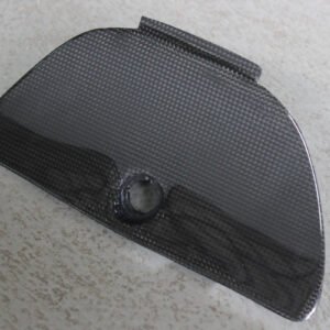 Seat Cowling (Carbon), NSR250 MC28, Stock Shape, Street, Assy