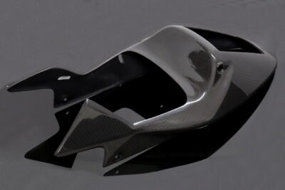 Seat Cowling, Carbon, RC51, SP1/SP2