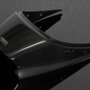 Seat Cowling, Carbon, RD250/RD350LC (4L1/4L0)