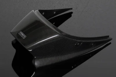 Seat Cowling, Carbon, RD250/RD350LC (4L1/4L0)