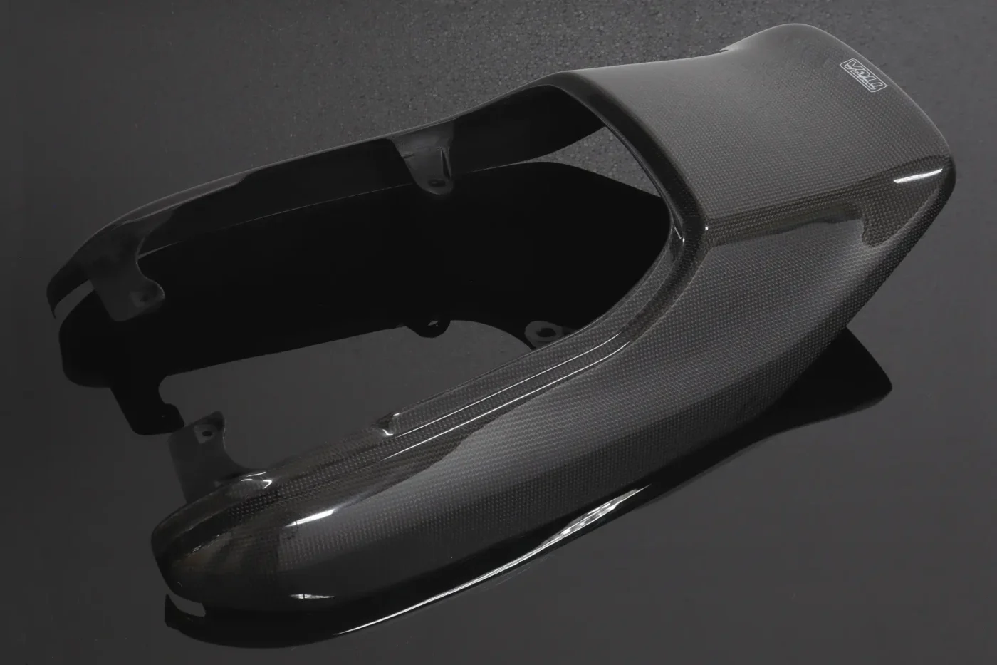 Seat Cowling, Carbon, Honda CB400 Super Four (1992-1996)