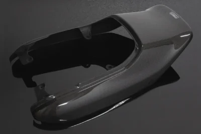 Seat Cowling, Carbon, Honda CB400 Super Four (1992-1996)