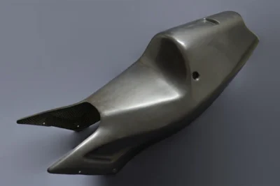Seat Cowling, Carbon, Race, Honda RC45