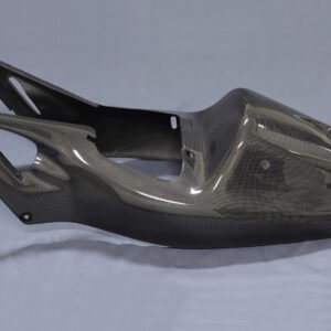 Seat Cowling, Carbon, NC35, Single, Stock Shape