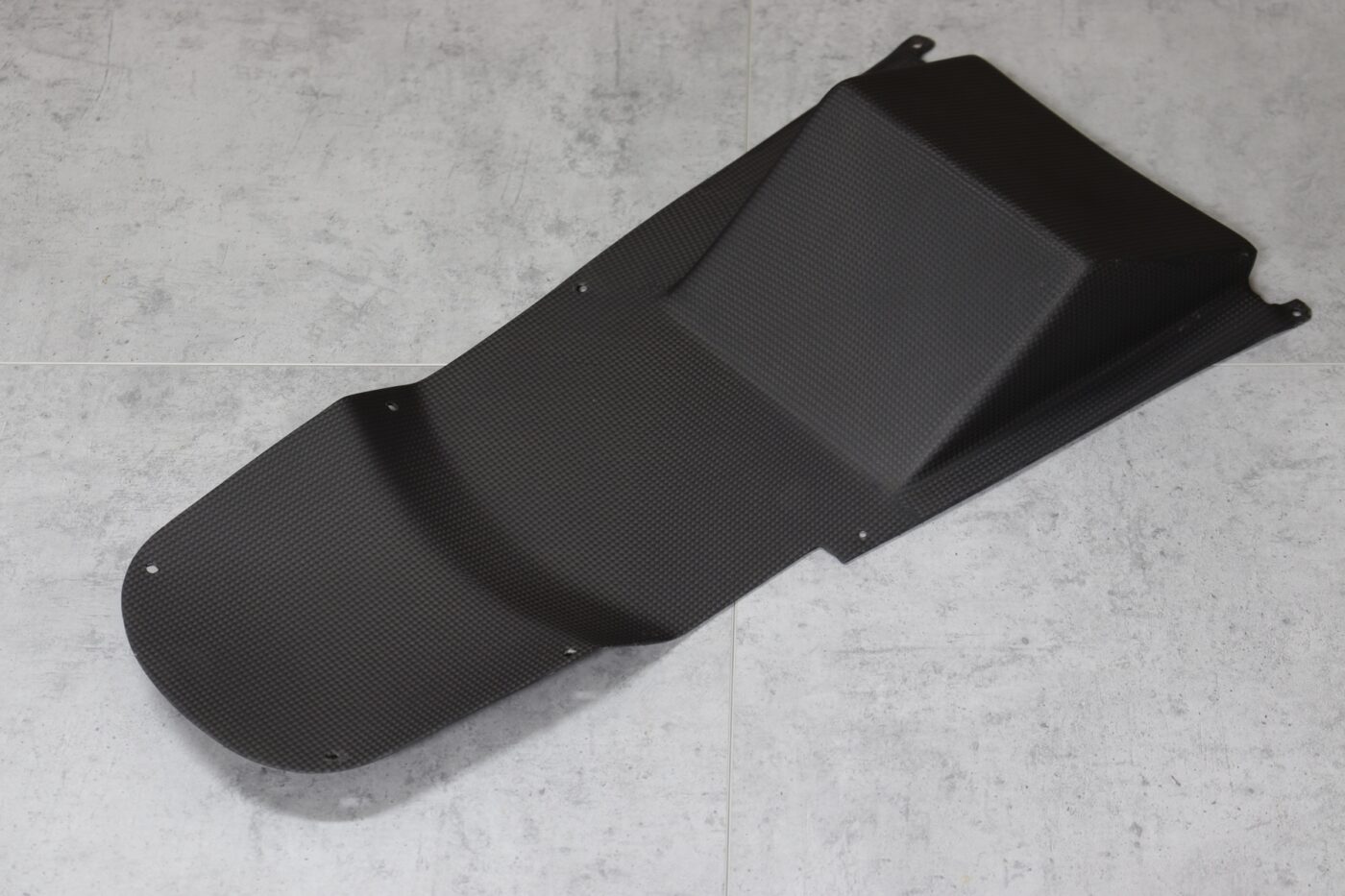 Undertray, Carbon, NC30/35 RC211V Assy.